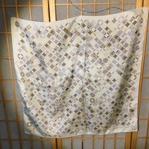Louis Vuitton Scarf Silk